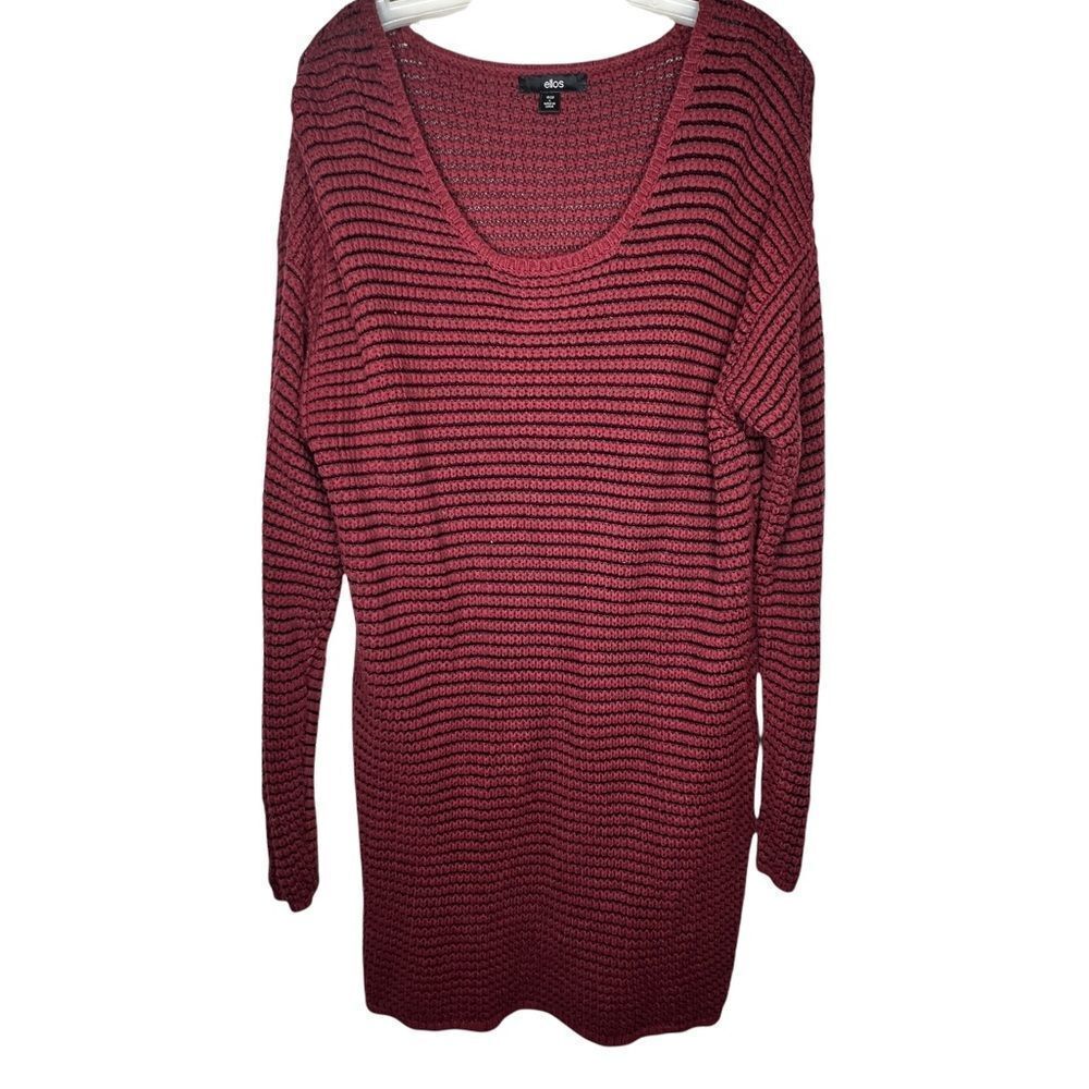 Ellos Long Sweater